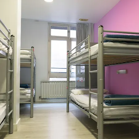 Hostel Alberguinn Barcelona