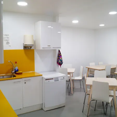 Alberguinn Vandrerhjem Barcelona
