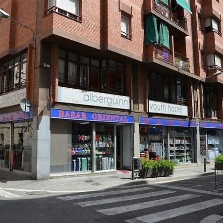 Alberguinn Auberge de jeunesse *