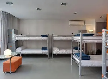 Alberguinn Auberge de jeunesse Barcelone