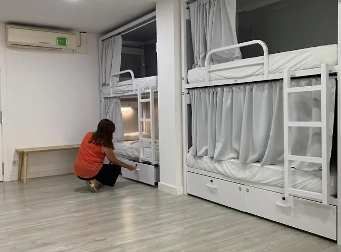 Alberguinn Hostel Barcelona