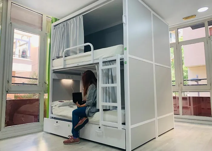 Hostel Alberguinn Barcelona