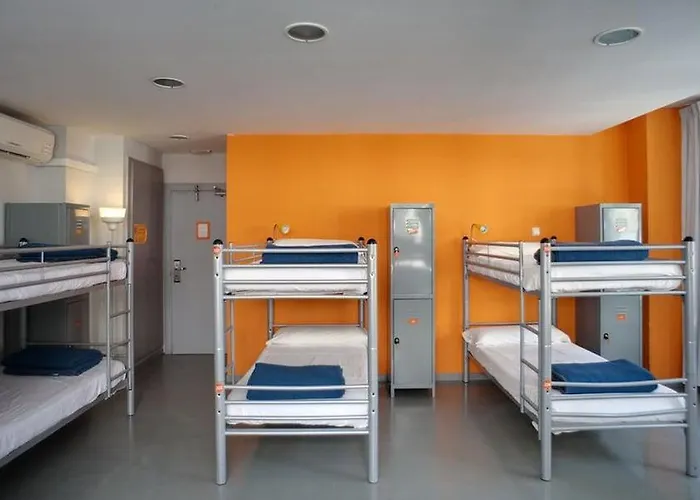 Alberguinn Hostel Barcelona