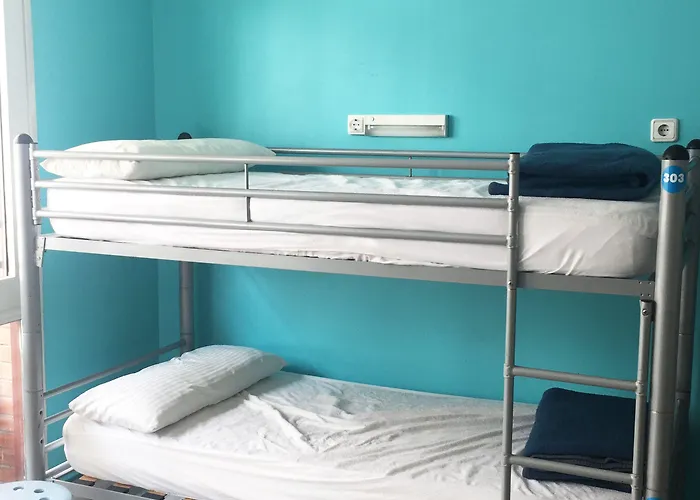 Alberguinn * Barcelona