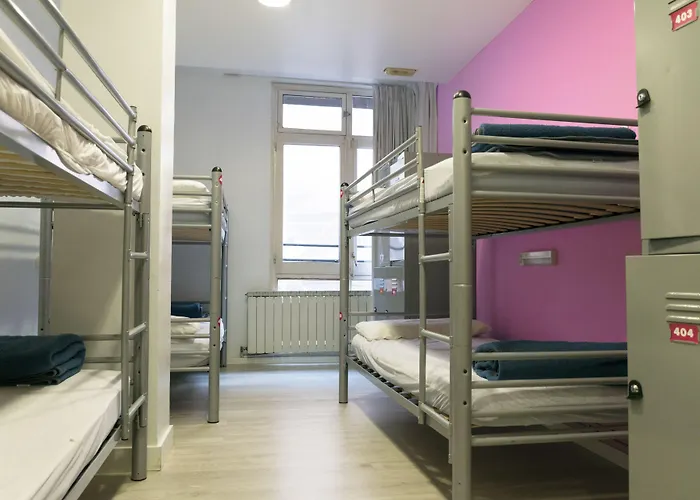 Hostel Alberguinn Barcelona