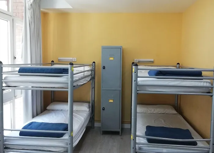 Hostel Alberguinn Barcelona