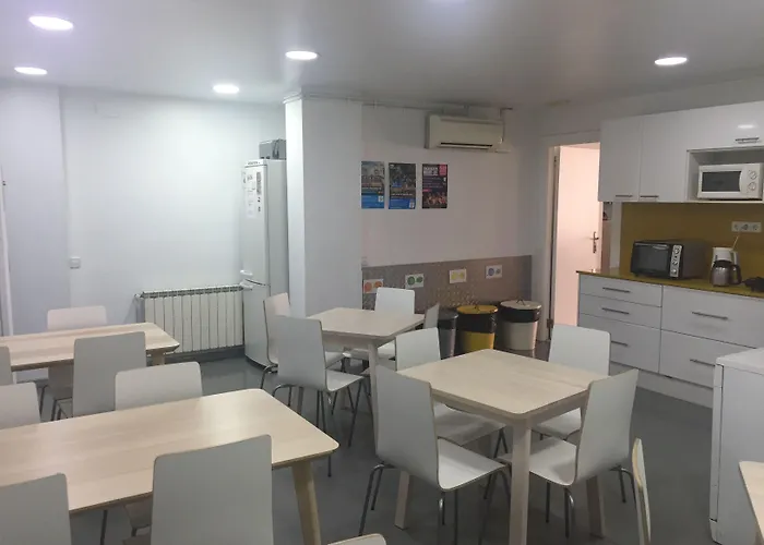 Alberguinn Barcelona