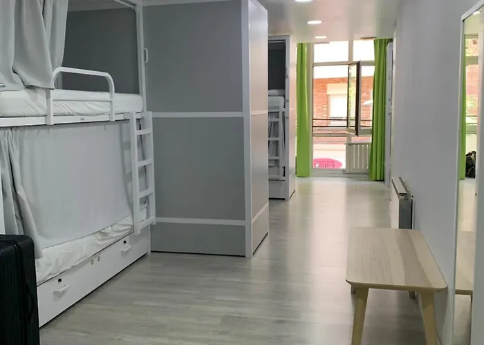 Alberguinn Barcelona