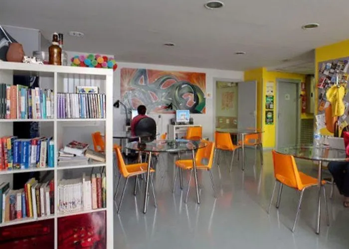 Alberguinn * Barcelona