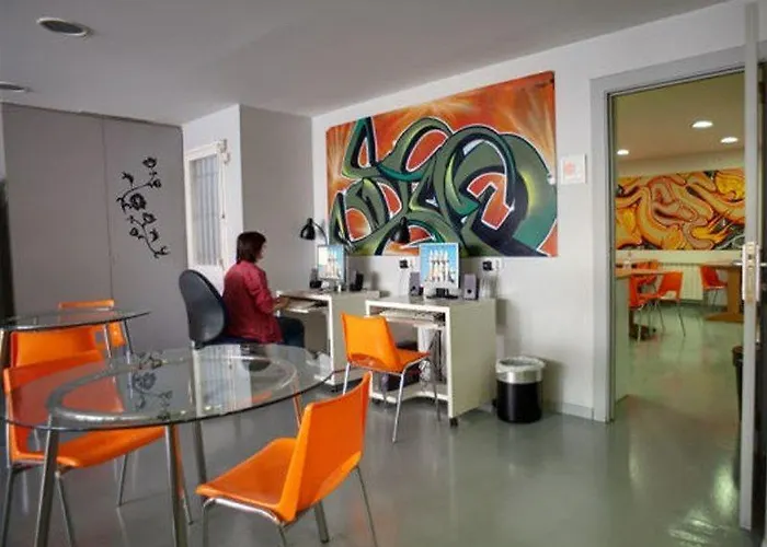 Alberguinn Hostel Barcelona