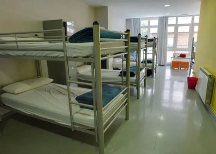 Alberguinn * Barcelona