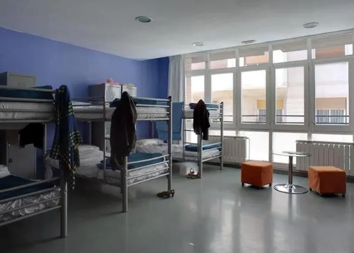 Alberguinn * Barcelona