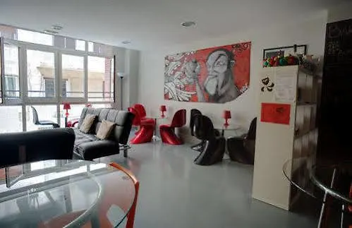 Alberguinn * Barcelona