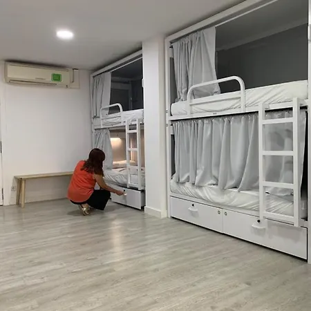 Alberguinn Hostel Barcelona