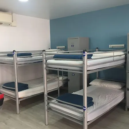 Hostel Alberguinn *
