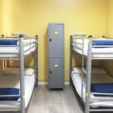 Alberguinn Hostel Barcelona