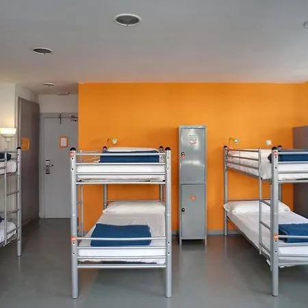 Alberguinn Hostel Barcelona