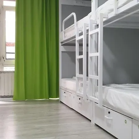 Alberguinn Hostel Barcelona
