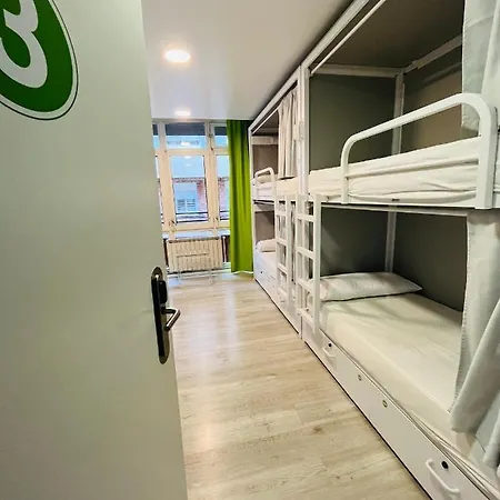Hostel Alberguinn Barcelona
