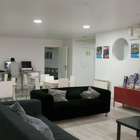 Hostel Alberguinn *