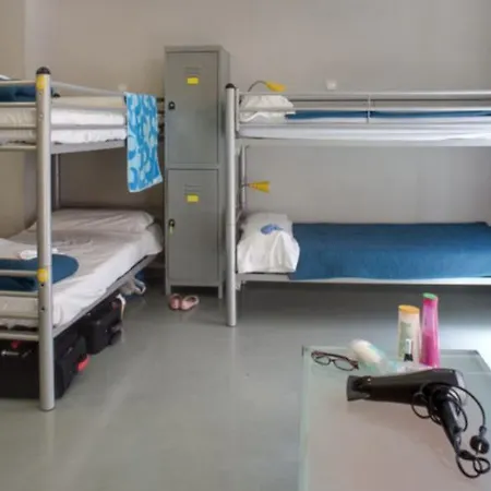 호스텔 Alberguinn *