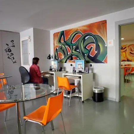 Alberguinn Hostel Barcelona