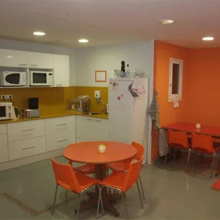 Hostel Alberguinn *