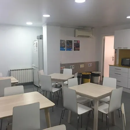 Hostel Alberguinn Barcelona