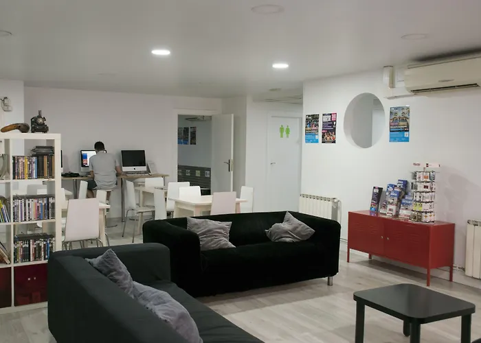 Hostel Alberguinn *