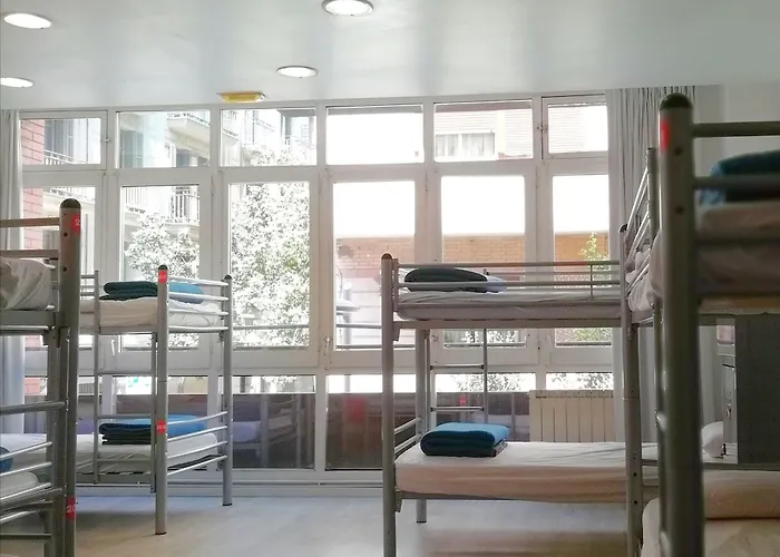 Hostel Alberguinn